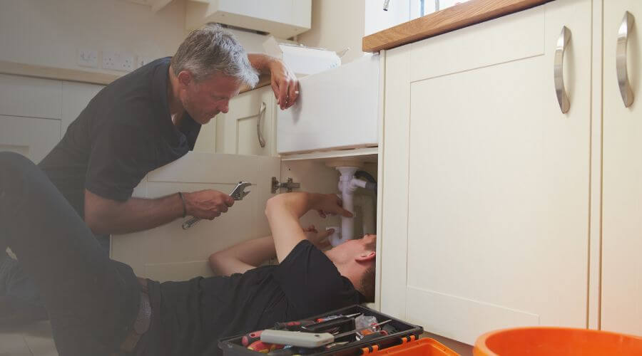 Professional water heater repair in Rippey, IA
